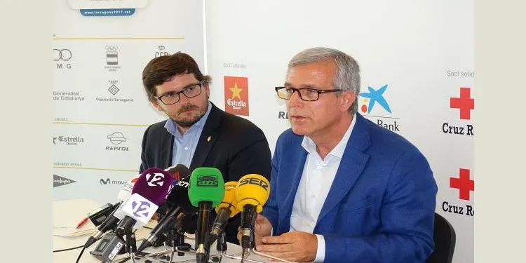 Josep Fèlix Ballesteros: “Els Jocs Mediterranis estan plenament garantits”