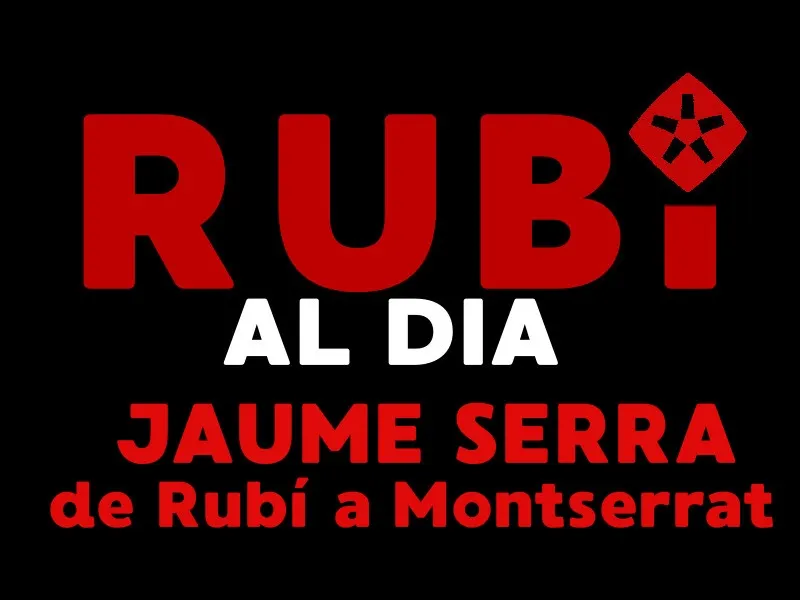 RUBÍ AL DIA dimecres 6 MARÇ 2019