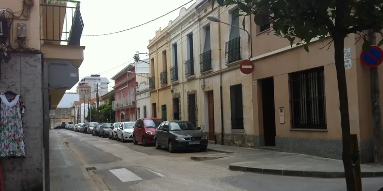 El 3 i 4 de juliol, asfaltat dels carrers Sant Francesc i Sant Feliu