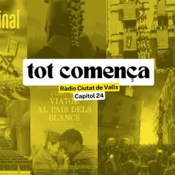#28 - Tot Comença (01-07-2026). Valoració de Sant Joan i propostes culturals al Convent de les Arts - episode art