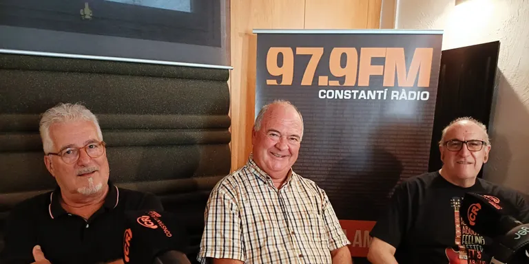 El mític grup constantinenc dels anys 70, Truenos, tornarà als escenaris en la Mostra de Música Local