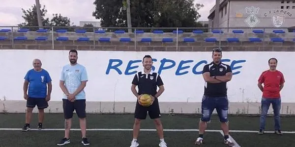 La Riera confirma el cos tècnic que acompanyarà a José Antonio Ferreros en la nova temporada