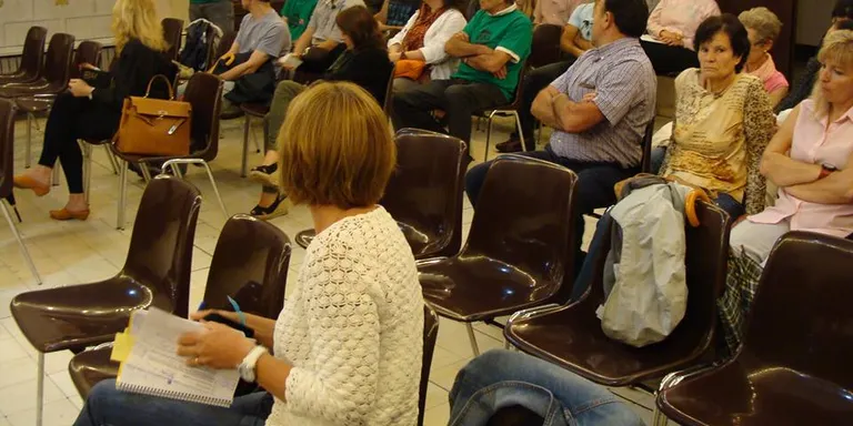La PAH de l'Alt Urgell es presenta al ple de l'Ajuntament de la Seu