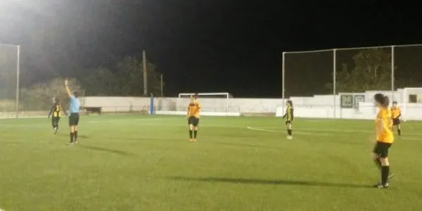 El femení de l’Altafulla planta cara davant un Icomar més efectiu (1-10)