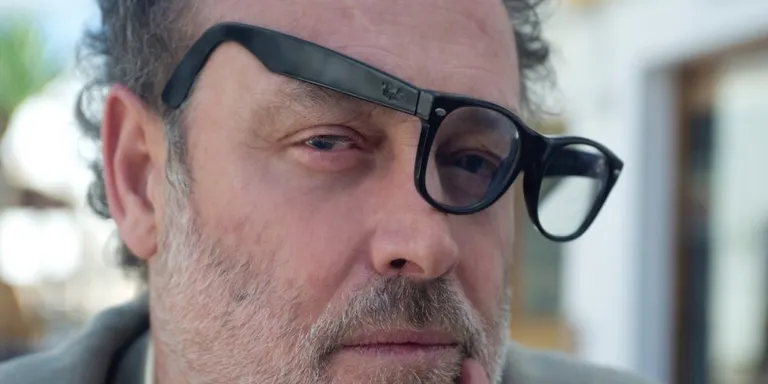 Pablo Carbonell: \u201cLa gent \u2018amb pedrada\u2019 m\u2019interessa\u201d