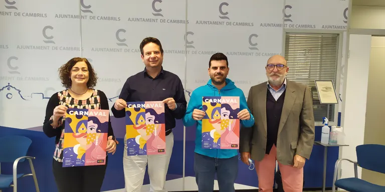 La Nit d’Artistes trasllada el ple alternatiu de Carnaval al Pavelló d’Esports i canvia el recorregut de la rua