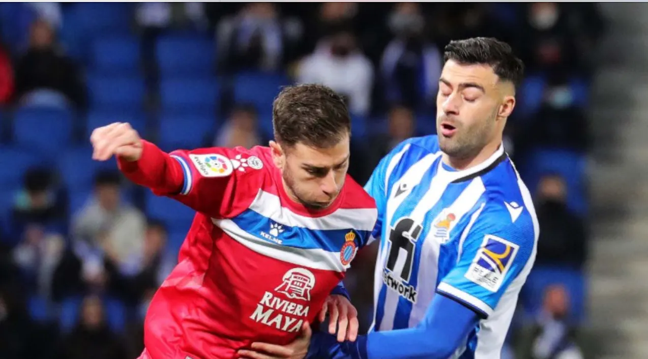 Un penal al 90’ deixa sense punts l’Espanyol