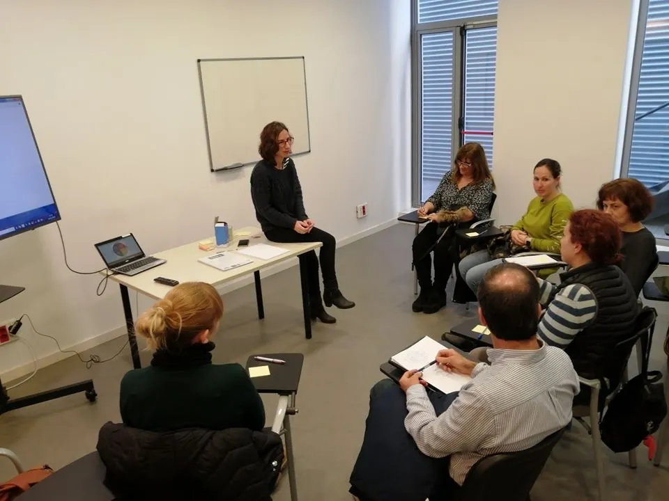 El Club de Feina del Centre Innova duu a terme diverses formacions