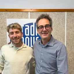 L'ENTREVISTA a Jordi González i David Galceran. 28/01/2026 - episode art