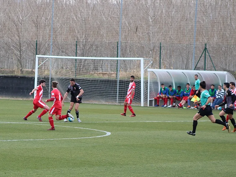 Rubí i Girona B van empatar l'any passat els dos duels / Arxiu