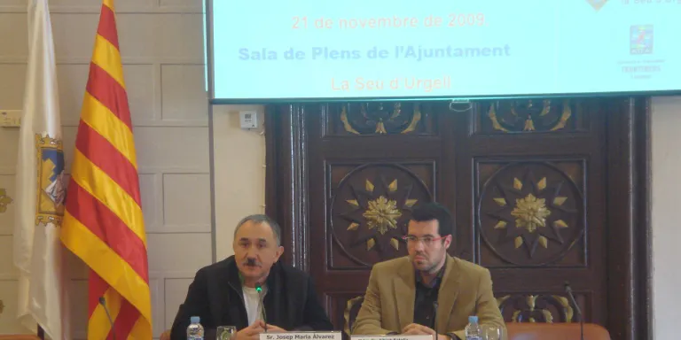 Batalla exigeix solucions a la problemàtica dels transfronterers
