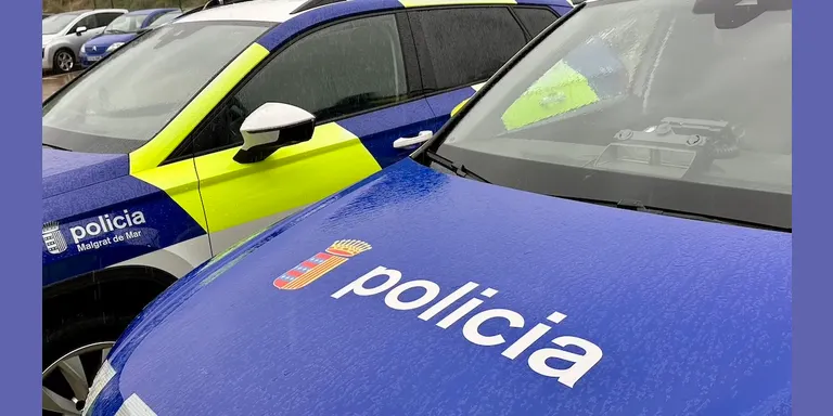 Detingut un veí de Malgrat de Mar per temptativa de robatori