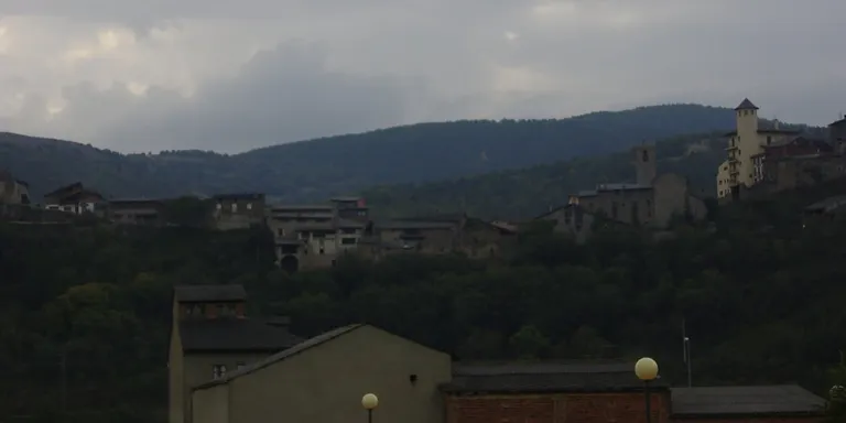 Quatre detinguts per l'assalt a una casa de Montferrer i Castellbò