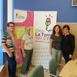 #172 - Entrevista a les Rosalies de la Torre - episode art