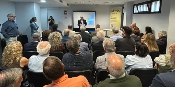 PIMEC Tarragona fa una crida per solucionar el col·lapse del Corredor Mediterrani