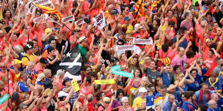 L'Assemblea El Morell organitza tres busos cap a Barcelona aquest 26-O