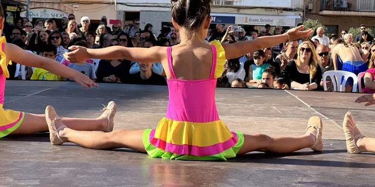 La Setmana de la Dansa arriba als seus dies centrals
