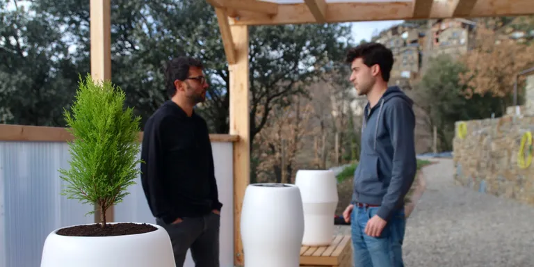 Una empresa de la Seu proposa convertir els cementiris en boscos
