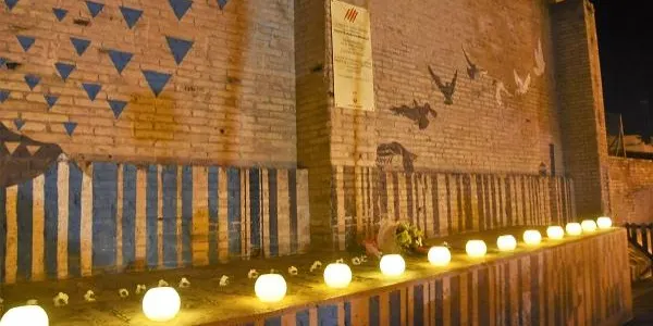 Torredembarra commemora el Dia Internacional en Memòria de les Víctimes de l’Holocaust i recorda Esteve Cañellas