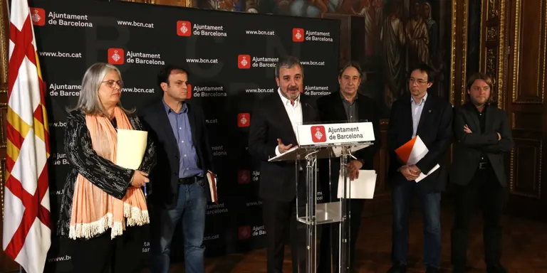 Barcelona descarta definitivament la candidatura als Jocs d'Hivern del 2026 però deixa la porta oberta pel 2030