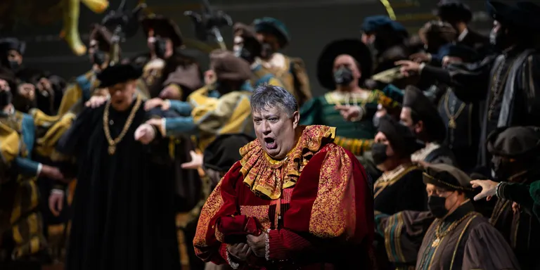 ‘Rigoletto’, darrera òpera que es podrà veure enguany a la Rambla de l’Art de Cambrils