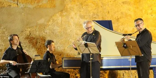 El concert per a flauta i arpa de Mozart agafa el relleu en el 39è FIM d’Altafulla aquest dissabte
