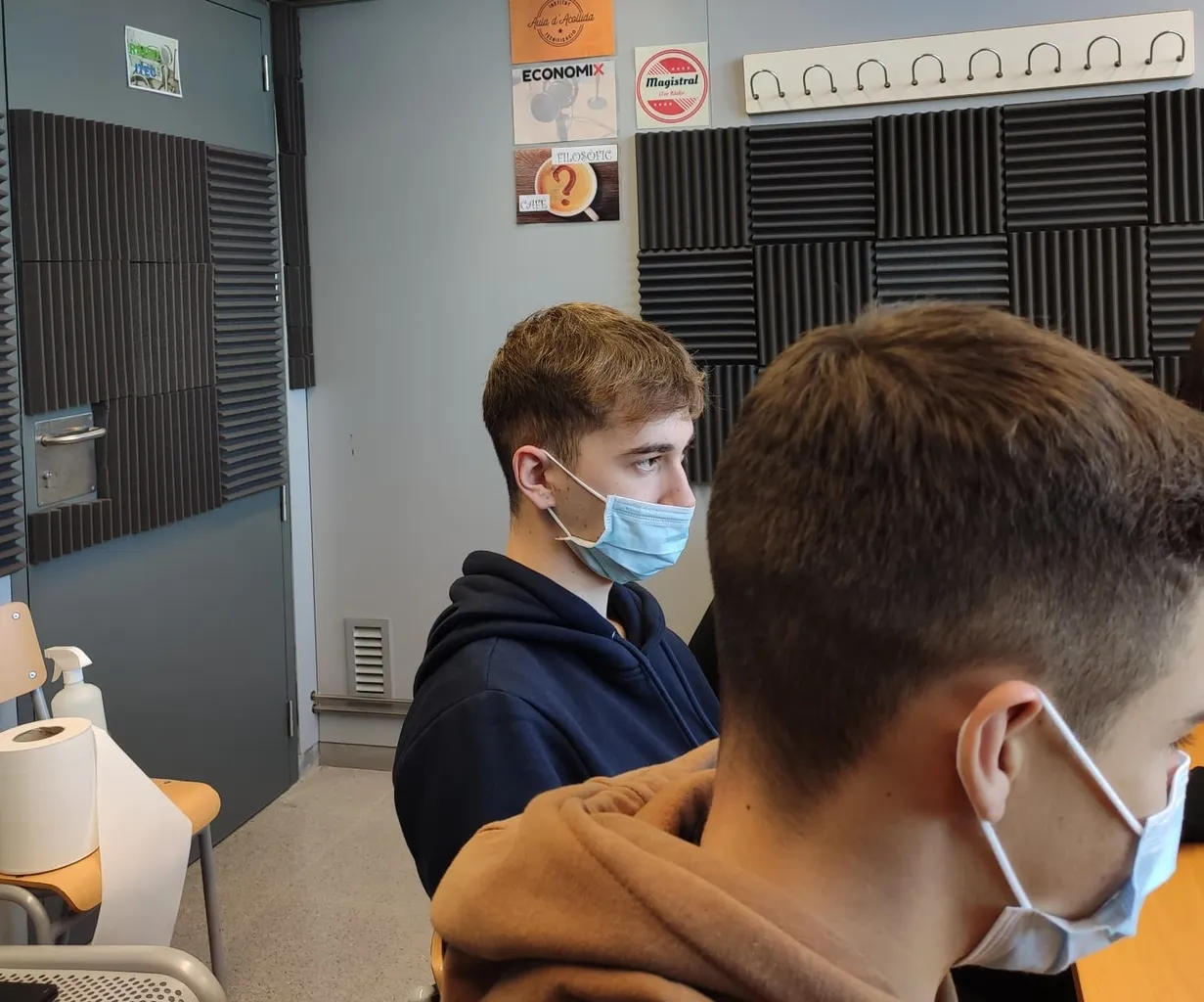 ITEC gravació
