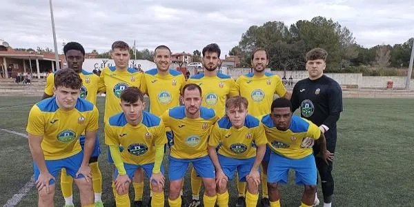 El Catllar suma un empat agredolç en el derbi contra la Canonja per seguir fora del descens (1-1)