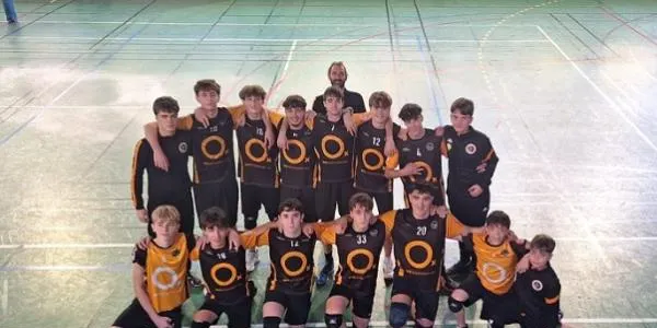 El Juvenil i el Cadet masculins del CEVOL Torredembarra compleixen davant el CV Salou