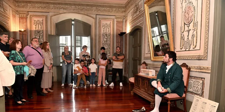 Les rutes teatralitzades al Castell dels Montoliu tornen a ser un èxit