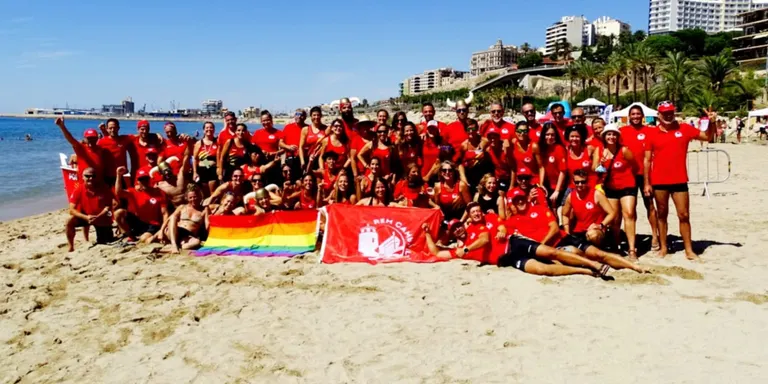El Club Rem Cambrils també col·laborarà amb la travessia solidària per l’ELA de Jordi Cervera