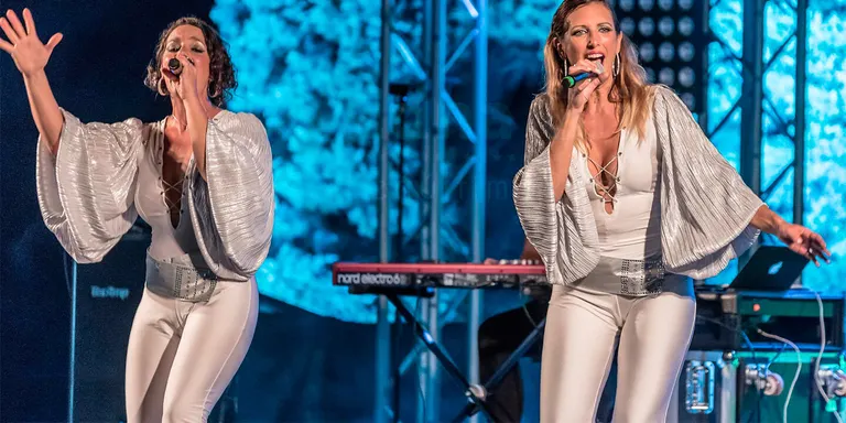Abba The New Experience reviurà aquest dijous els èxits del grup suec al Festival de Música de Cambrils