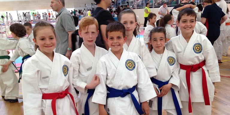 El Karate Kobudo Pirineus segueix sumant èxits al final de la temporada