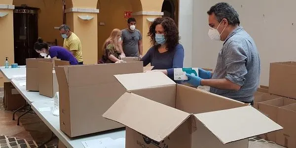 L’Ajuntament d’Altafulla destina més de 8.000 euros a comprar nous EPIs per als treballadors municipals