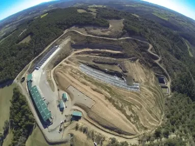 El Consell Comarcal busca un operari per cobrir una baixa a l'abocador de Clariana