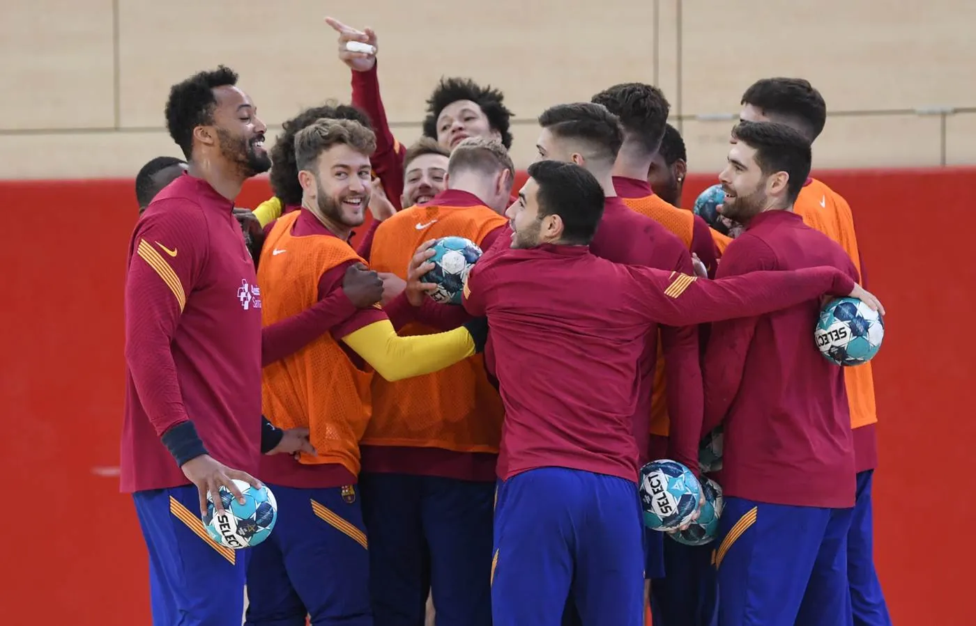 El Barça ha de superar el Meshrov Brest si es vol plantar a la Final Four