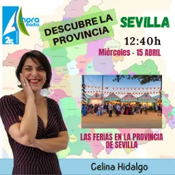 #67 - Especial Feria: Tradiciones y Magia de Andalucía - episode art