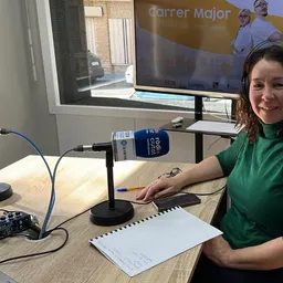 Virgínia Martínez, directora dels Serveis Territorials de Justícia - episode art
