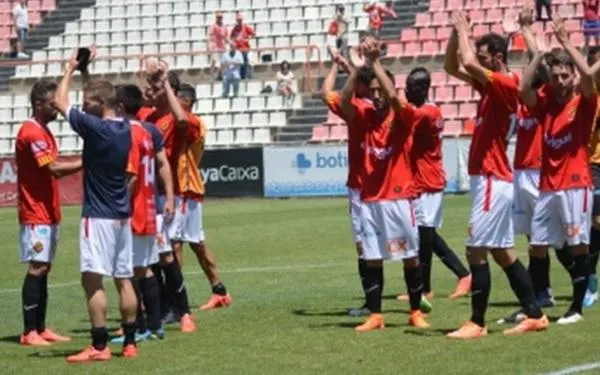 Foto: Club Gimnàstic de Tarragona