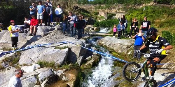 Altafulla acollirà una de les proves de la Copa Tarragona de Trial UCI 2015