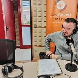 Entrevista al portaveu de Vox, Alejandro Fernández Ruiz (18-02-2025) - episode art