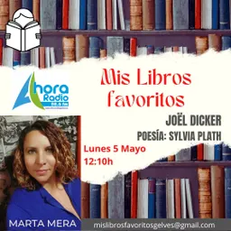 #17 - Gelves en la onda - Mis Libros Favoritos del 5/5/2025 - episode art