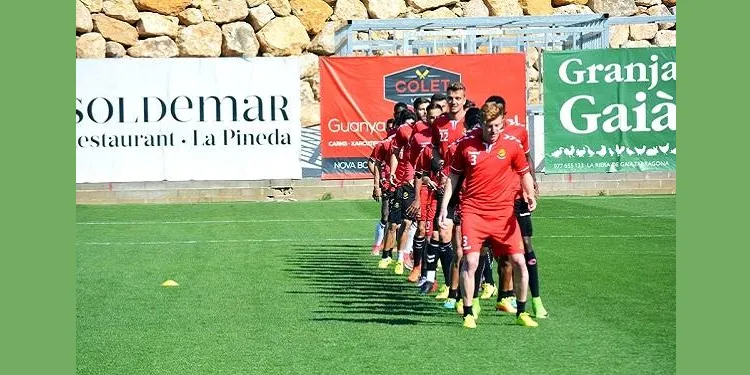 El Nàstic afronta aquest dissabte una nova final al camp del Mallorca