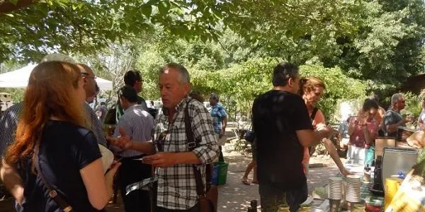Productors del territori es trobaran aquest dissabte en el 6è Mercat Agroecològic de la Sínia