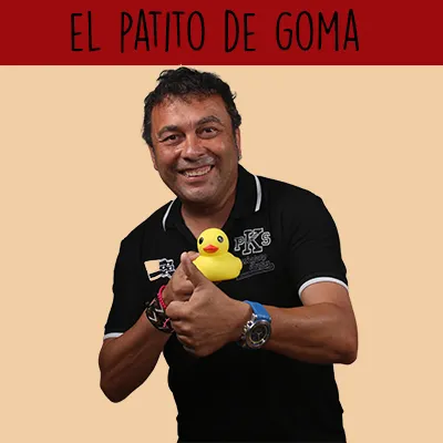 El Patito de Goma