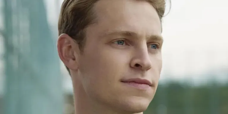 El gest que pot indicar la continuïtat de Frenkie de Jong