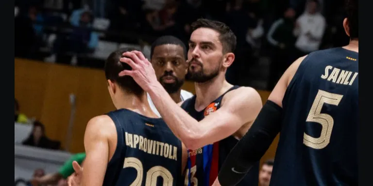 El Barça cedeix a la Copa i perd contra l'Unicaja (87-89)