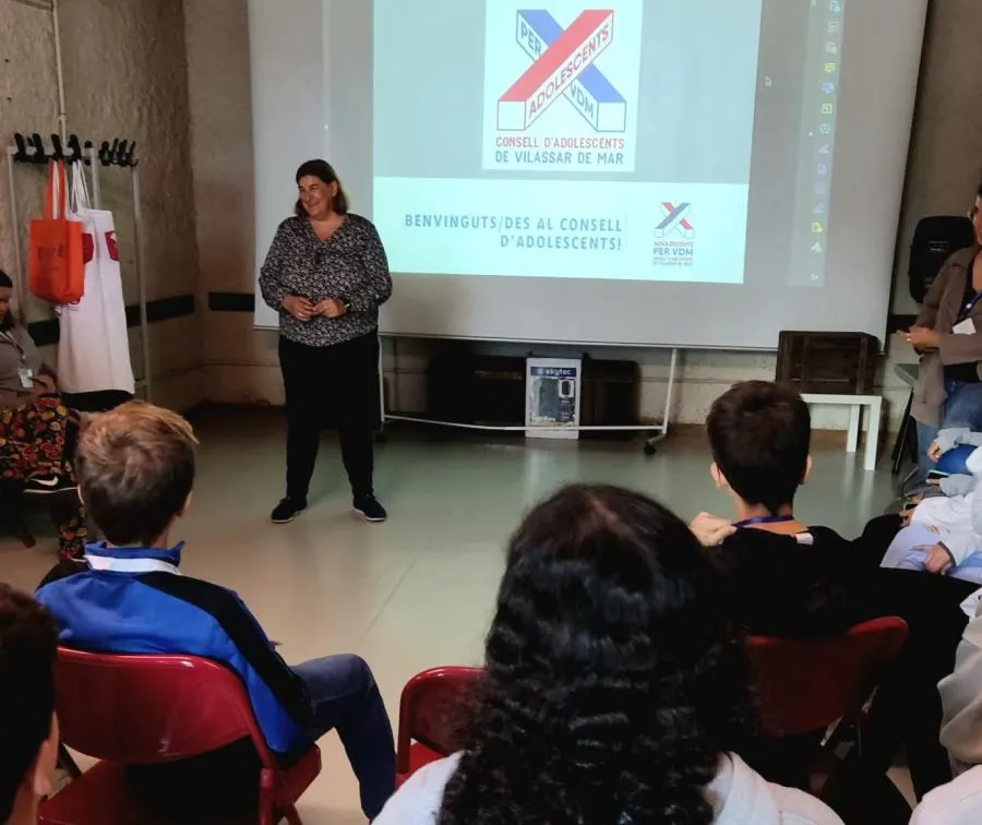 El Consell d’Adolescents-Adolescents x VdM ha renovat part dels seus integrants