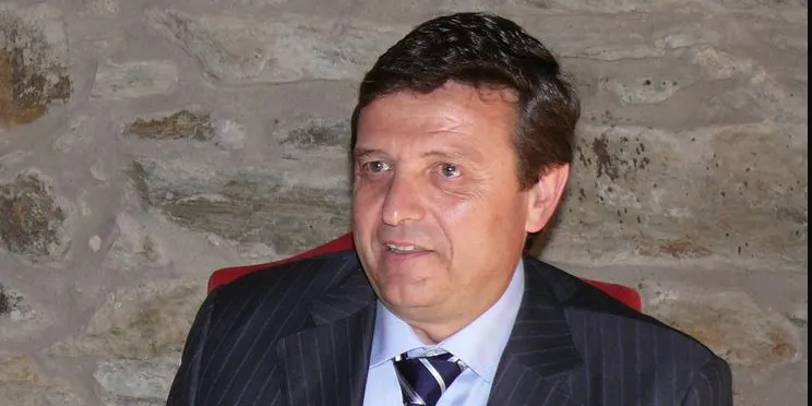 Mor Jordi Grau Cano, expresident de l'Associació d'Empresaris de l'Alt Urgell i de La Seu FC