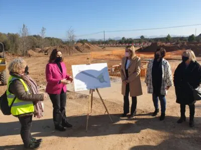 El polígon de Valls s’ampliarà fins als 600.000 metres quadrats